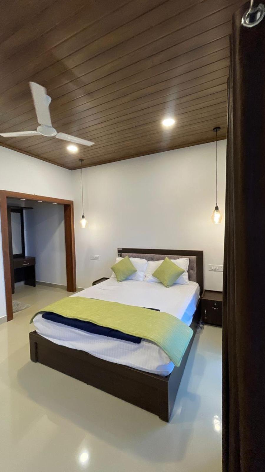 Idukki Dam View Resort Exteriör bild